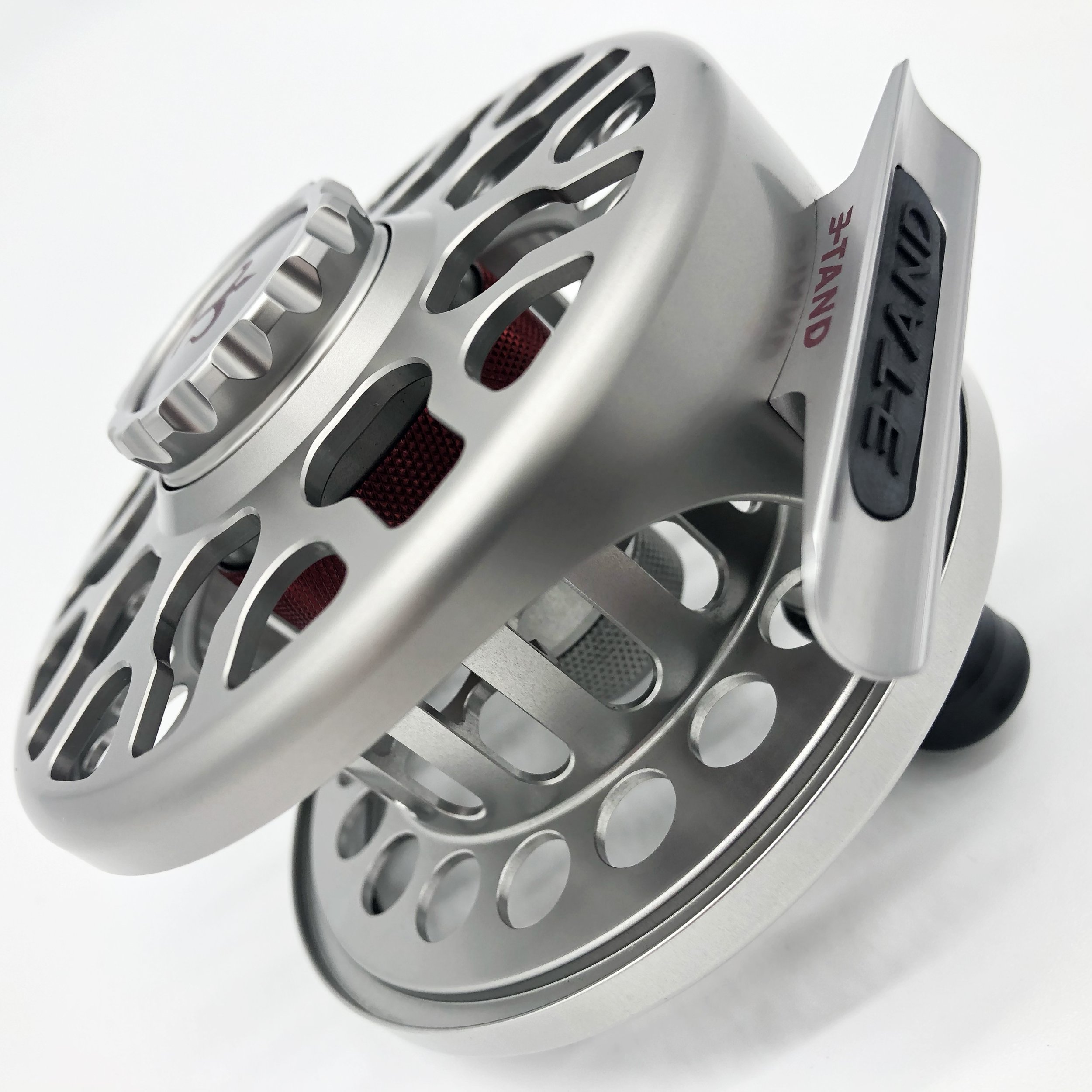 3-TAND Fly Reels are sealed fishing reels for freshwater or